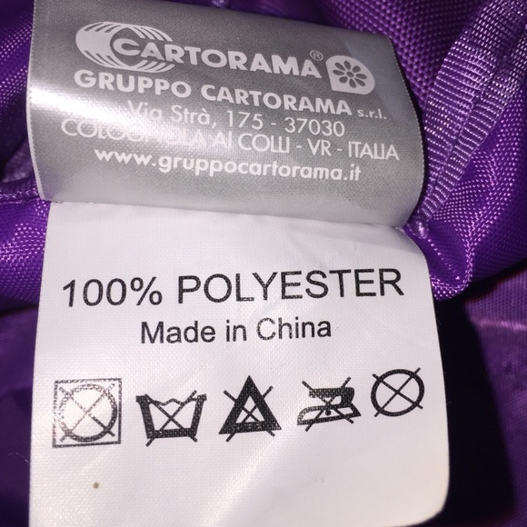 Hello  Kitty Purple Messenger Bag Sanrio - Picture 7 of 16